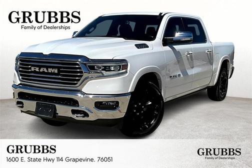 2020 RAM 1500 Longhorn