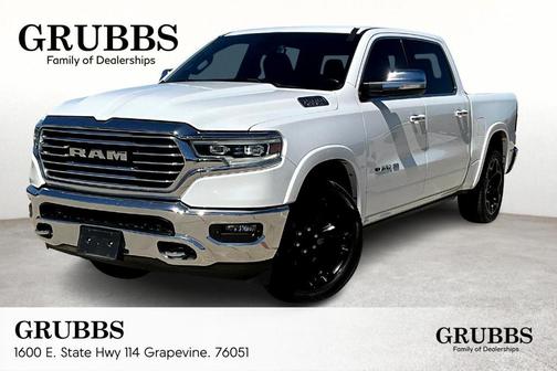 2020 RAM 1500 Longhorn