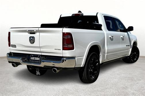 2020 RAM 1500 Longhorn