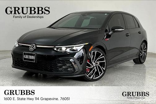 2024 Volkswagen Golf GTI 2.0T Autobahn DSG