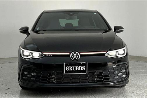 2024 Volkswagen Golf GTI 2.0T Autobahn DSG