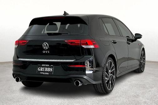 2024 Volkswagen Golf GTI 2.0T Autobahn DSG