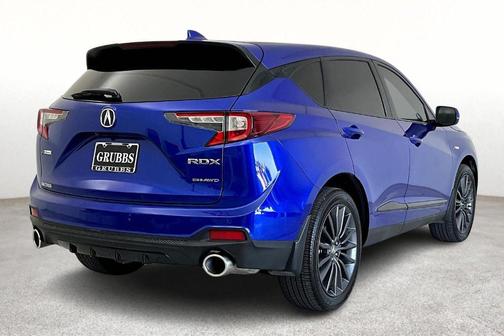 2024 Acura RDX A-Spec Advance