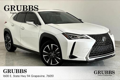 2019 Lexus UX 200