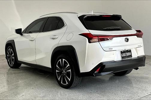 2019 Lexus UX 200 