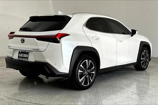 2019 Lexus UX 200 