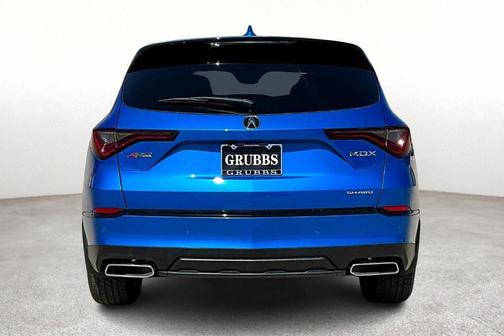 2026 Acura MDX A-Spec