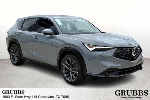 2025 Acura ADX A-Spec