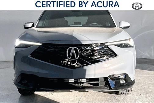 2025 Acura ADX A-Spec