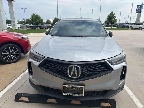 2022 Acura RDX A-Spec Advance Package