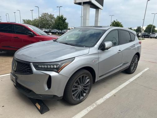 2022 Acura RDX A-Spec Advance Package