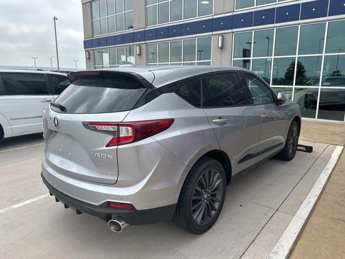 2022 Acura RDX A-Spec Advance Package