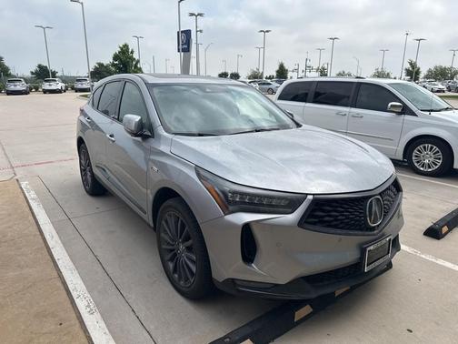2022 Acura RDX A-Spec Advance Package