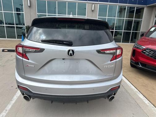 2022 Acura RDX A-Spec Advance Package