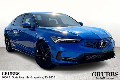 2026 Acura Integra A-Spec Technology