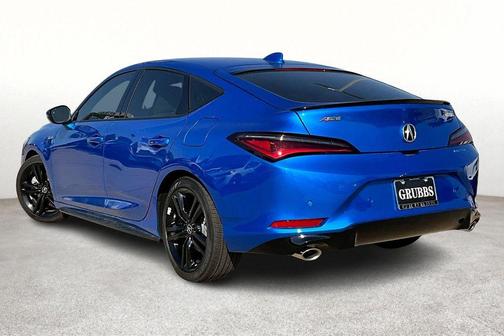 2026 Acura Integra A-Spec Technology