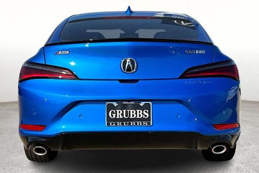 2026 Acura Integra W/A-SPEC TECHNOLOGY PACKAGE