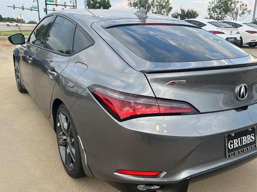 2025 Acura Integra w/A-Spec Package