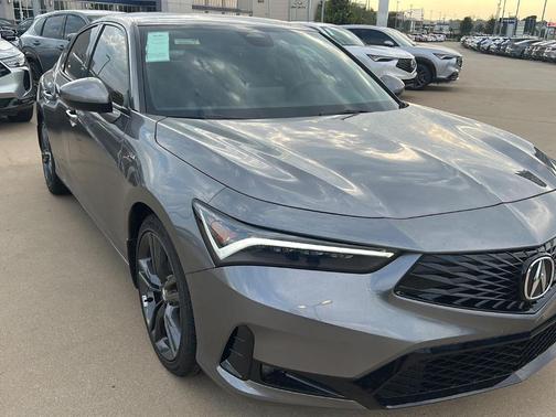2025 Acura Integra w/A-Spec Package