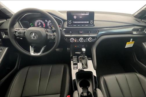 2025 Acura Integra w/A-Spec Package