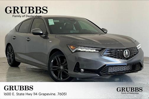 2025 Acura Integra w/A-Spec Package