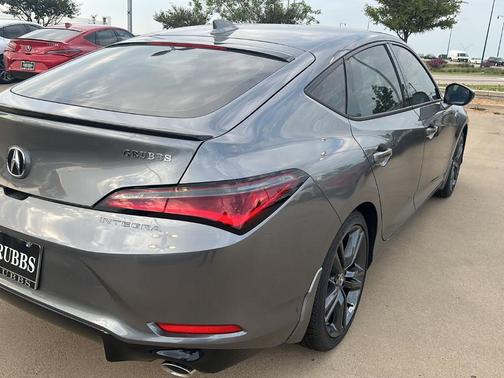 2025 Acura Integra w/A-Spec Package