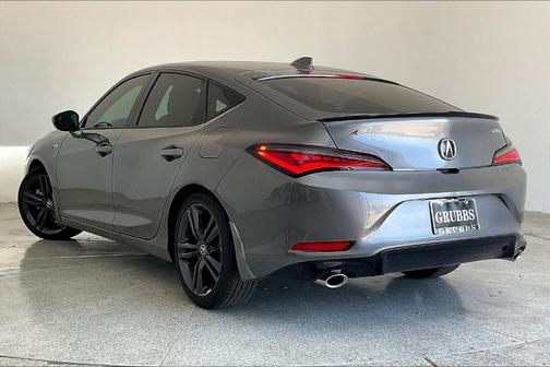 2025 Acura Integra w/A-Spec Package