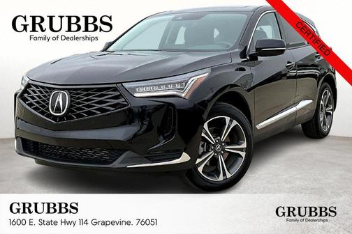 2025 Acura RDX Technology Package