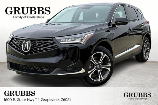 2025 Acura RDX Technology Package