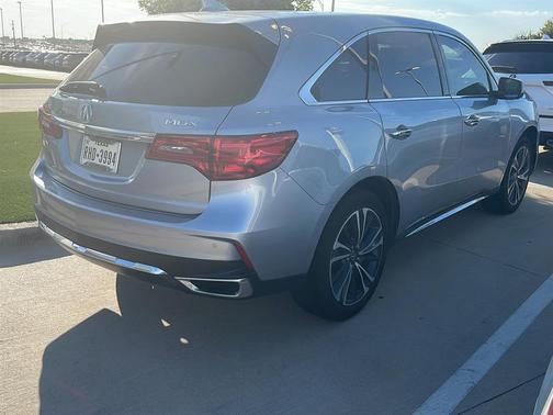 2020 Acura MDX 3.5L w/Technology Package