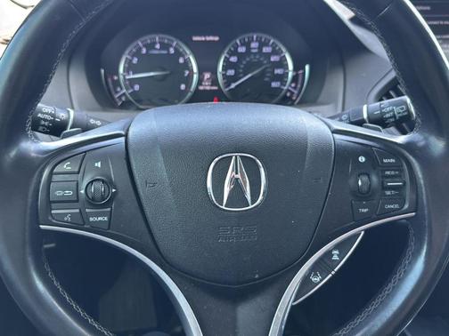 2020 Acura MDX 3.5L w/Technology Package