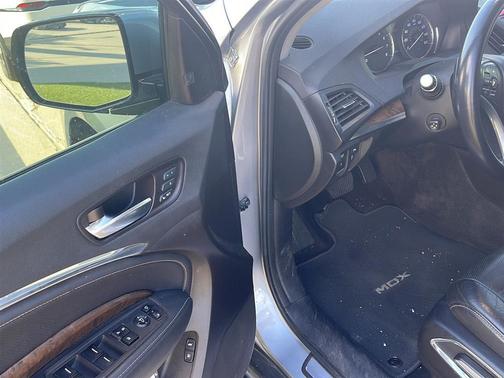 2020 Acura MDX 3.5L w/Technology Package