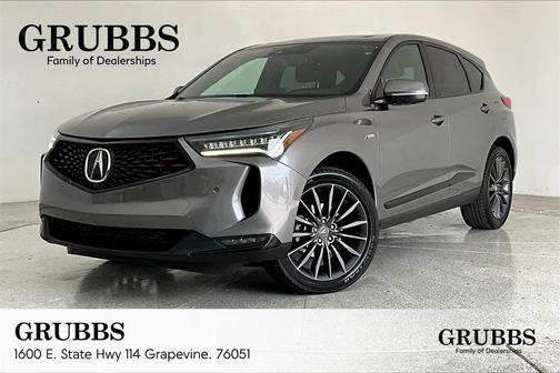 2023 Acura RDX A-Spec Advance Package