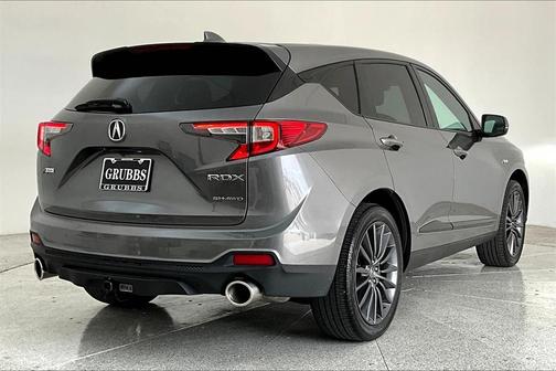 2023 Acura RDX A-Spec Advance Package