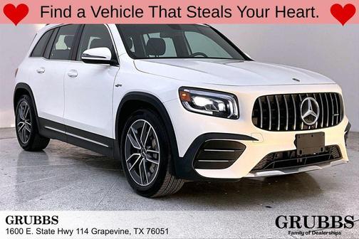 2022 Mercedes-Benz AMG GLB 35 Base