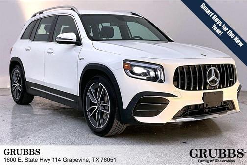 2022 Mercedes-Benz AMG GLB 35 Base