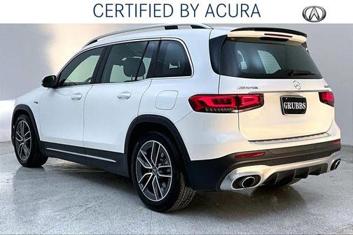 2022 Mercedes-Benz AMG GLB 35 Base