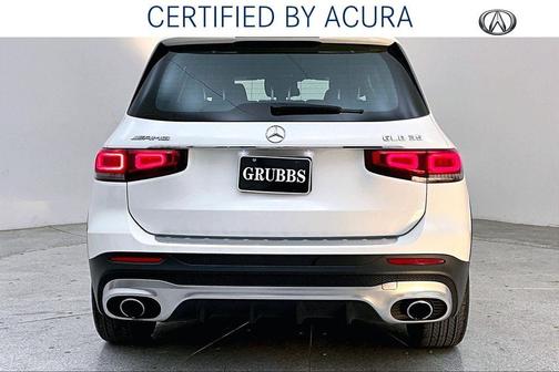 2022 Mercedes-Benz AMG GLB 35 Base