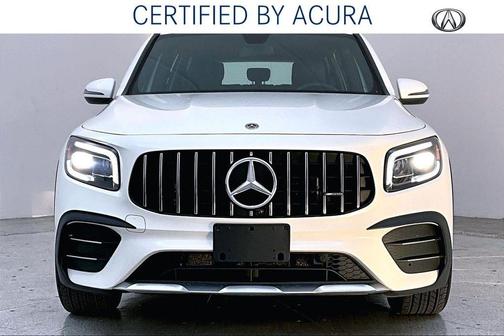 2022 Mercedes-Benz AMG GLB 35 Base