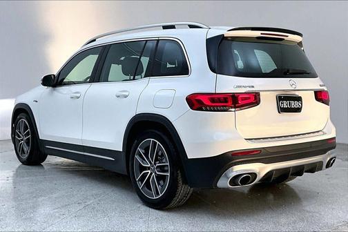 2022 Mercedes-Benz AMG GLB 35 Base