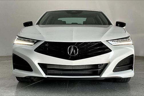 2025 Acura TLX Technology