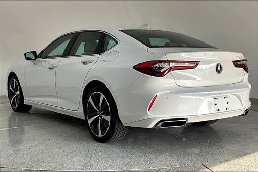 2025 Acura TLX Technology