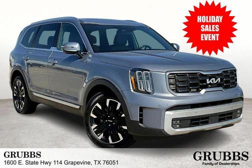 2024 Kia Telluride SX