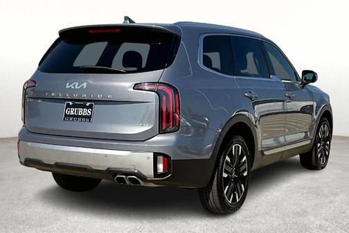2024 Kia Telluride SX