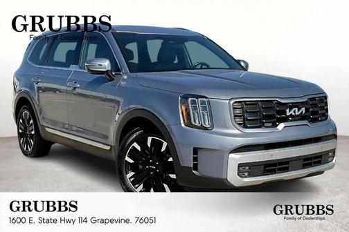 2024 Kia Telluride SX