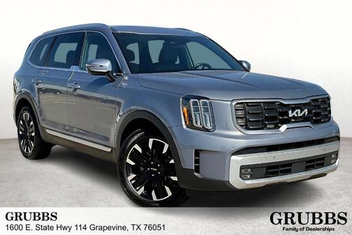 2024 Kia Telluride SX