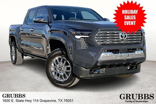 2024 Toyota Tacoma Limited