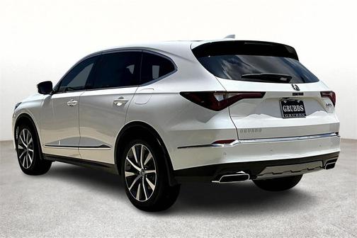 2025 Acura MDX Technology