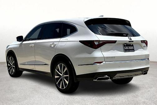 2025 Acura MDX Technology