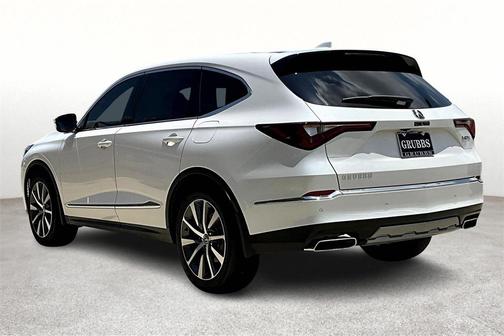 2025 Acura MDX Technology
